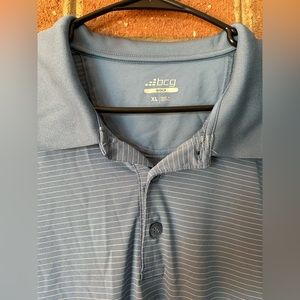 Men’s Golf Polo Sz XL
